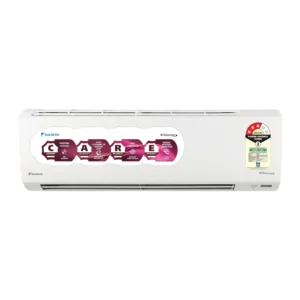 daikin 1.8 ton 3 star inverter split ac (copper, pm2.5 filter, white)